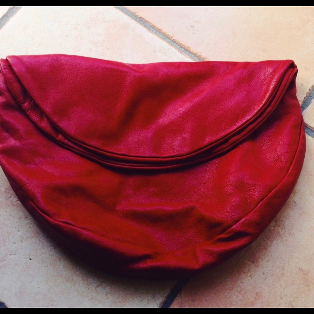 COS Leather Pouch new but without tag